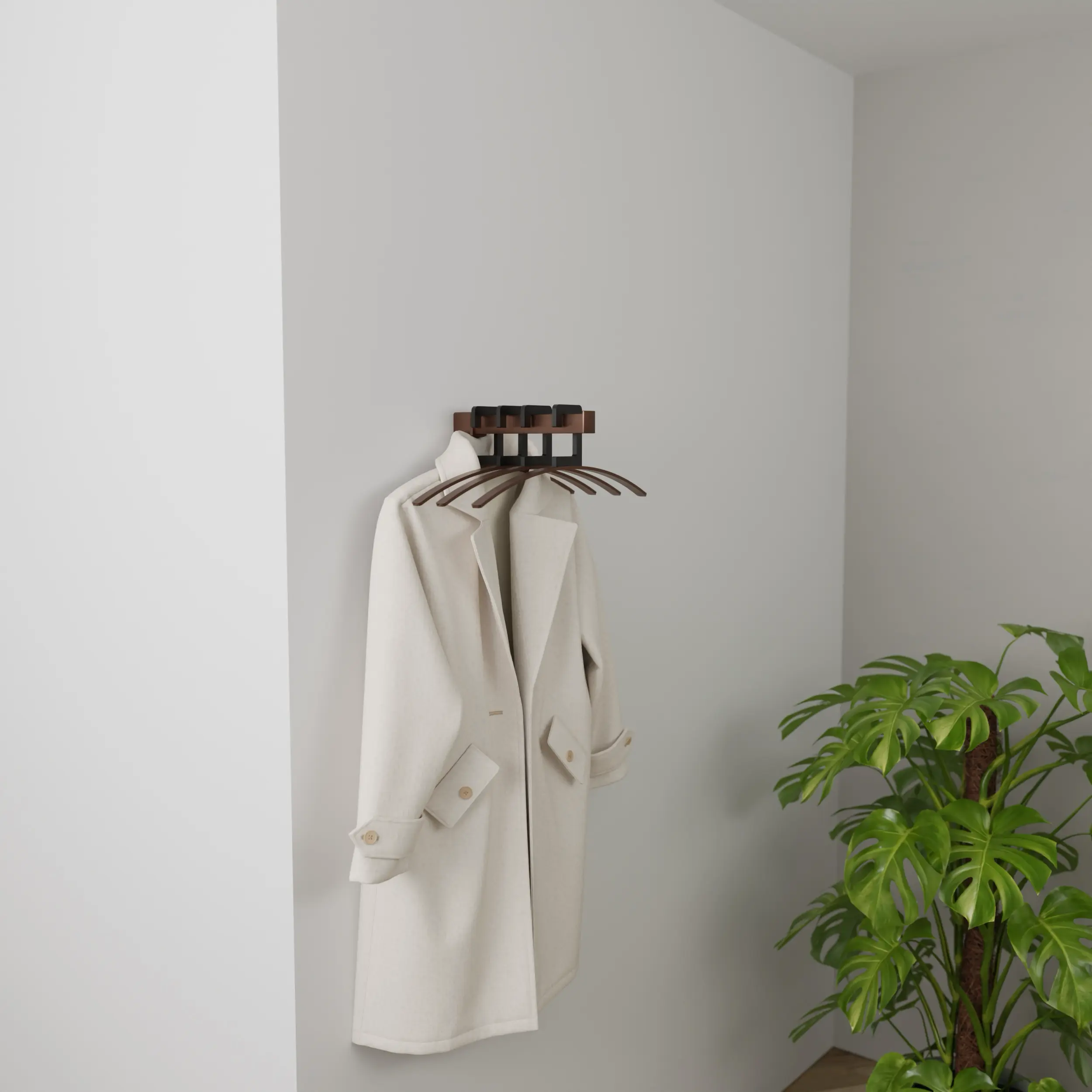 Kleiderständer Square I