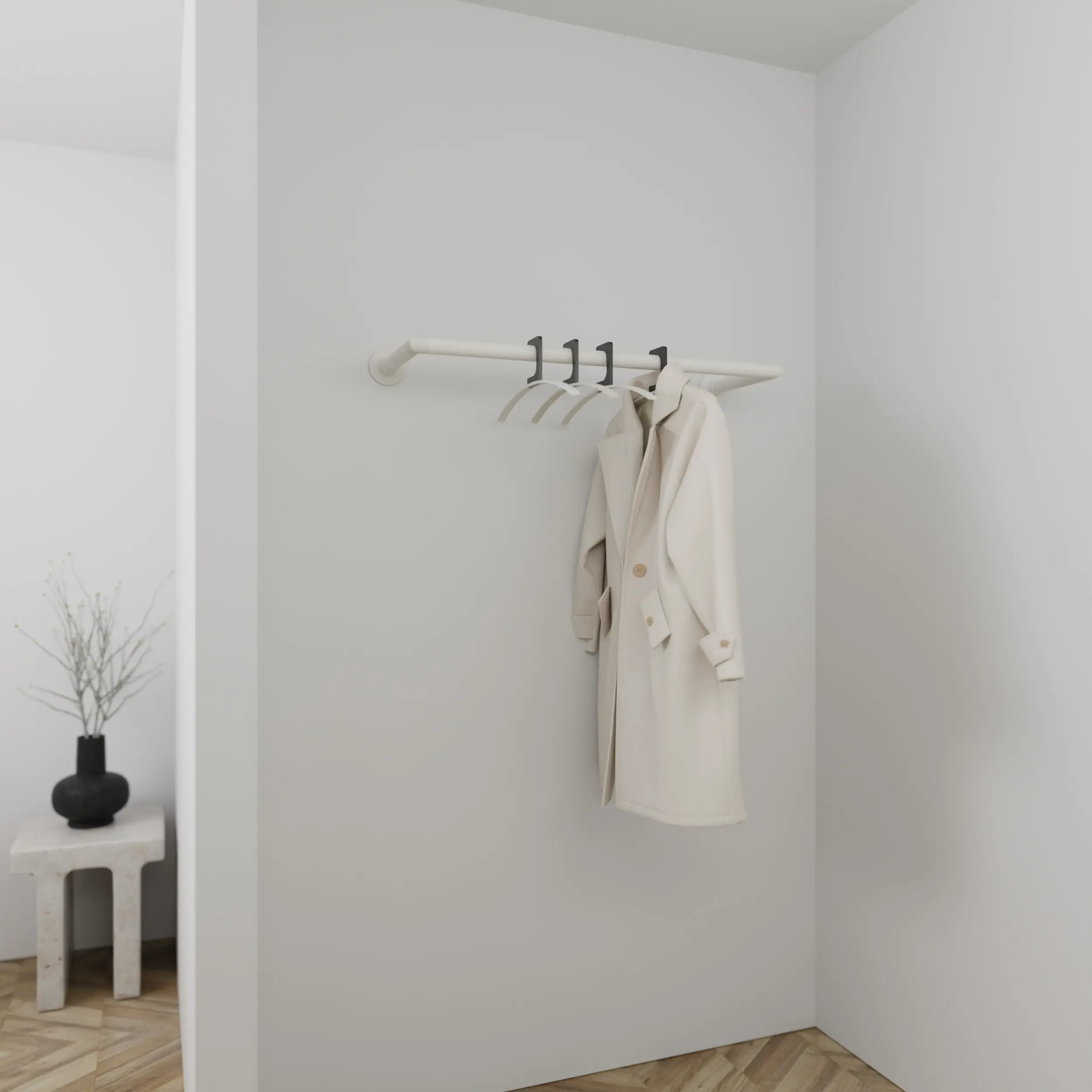 Kleiderständer Iconic N2