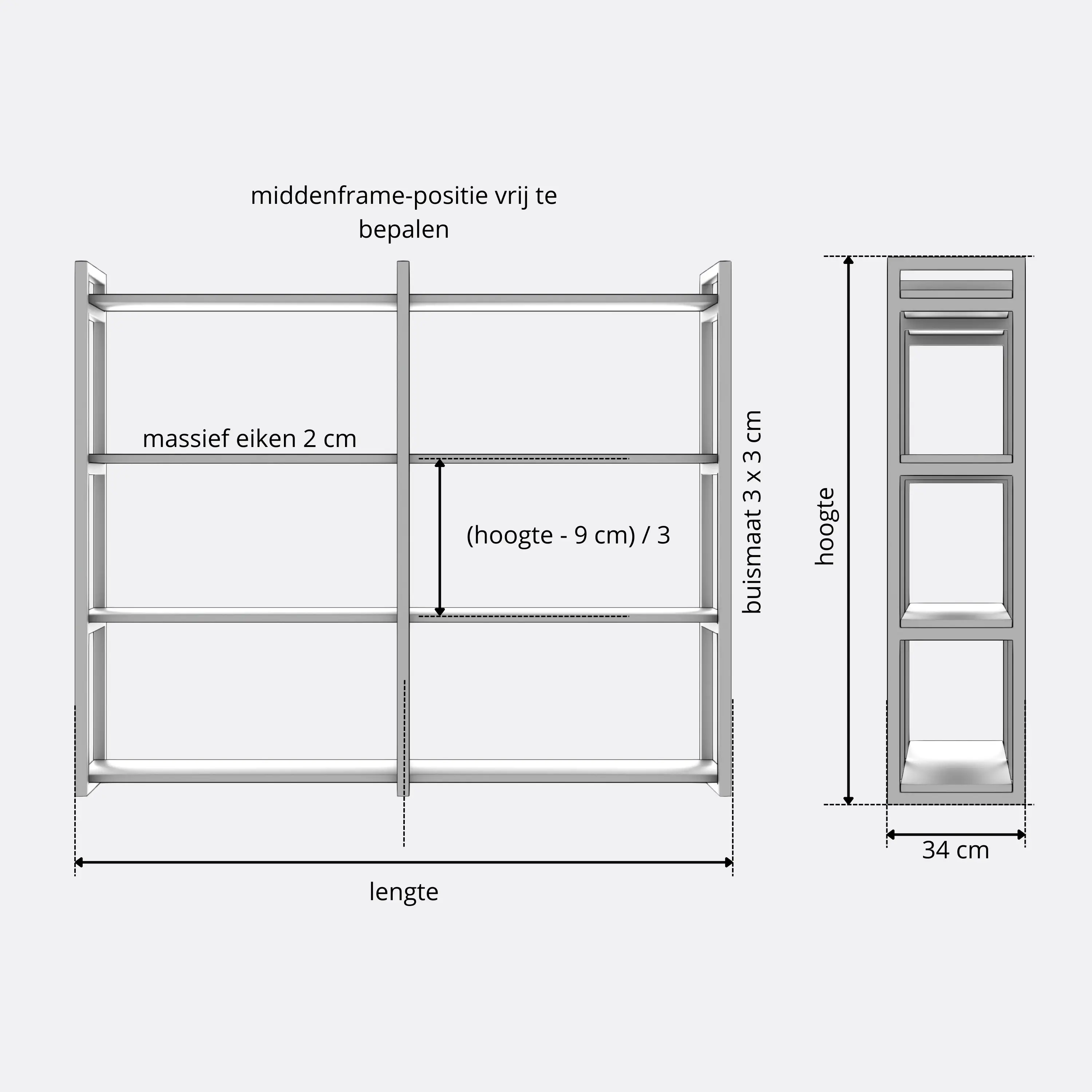 Kast Square Noordenum
