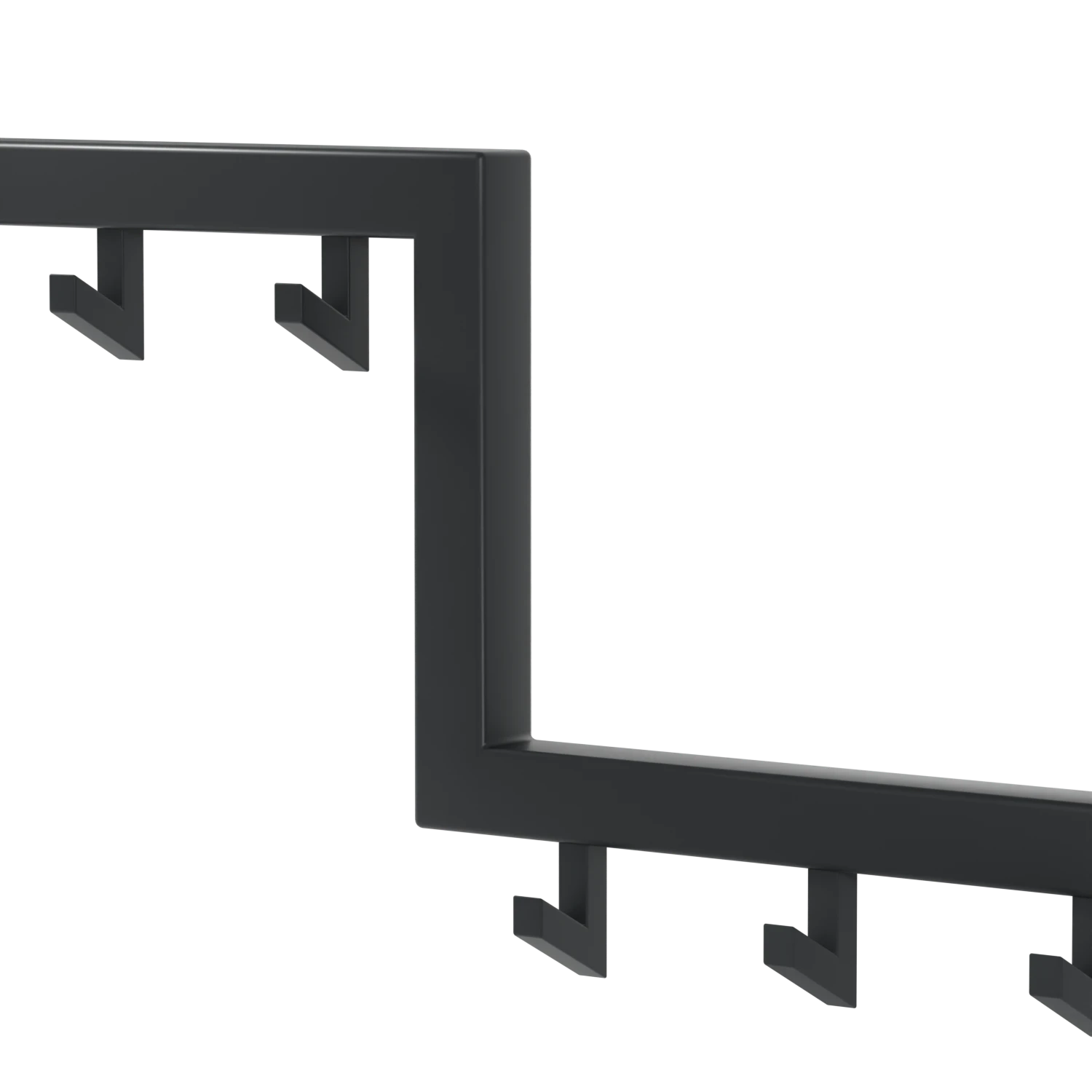 Garderobenstange Square Geren