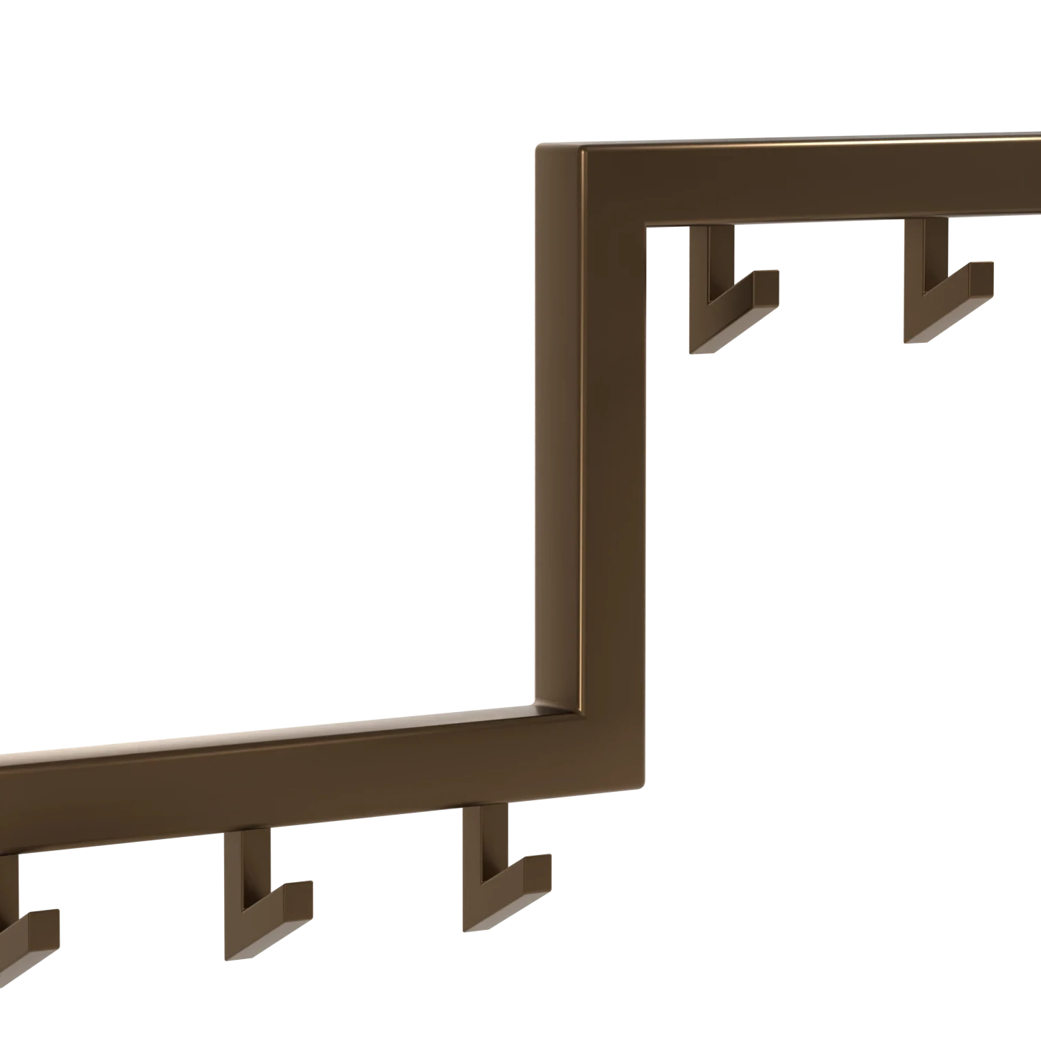 Garderobenstange Square Geren