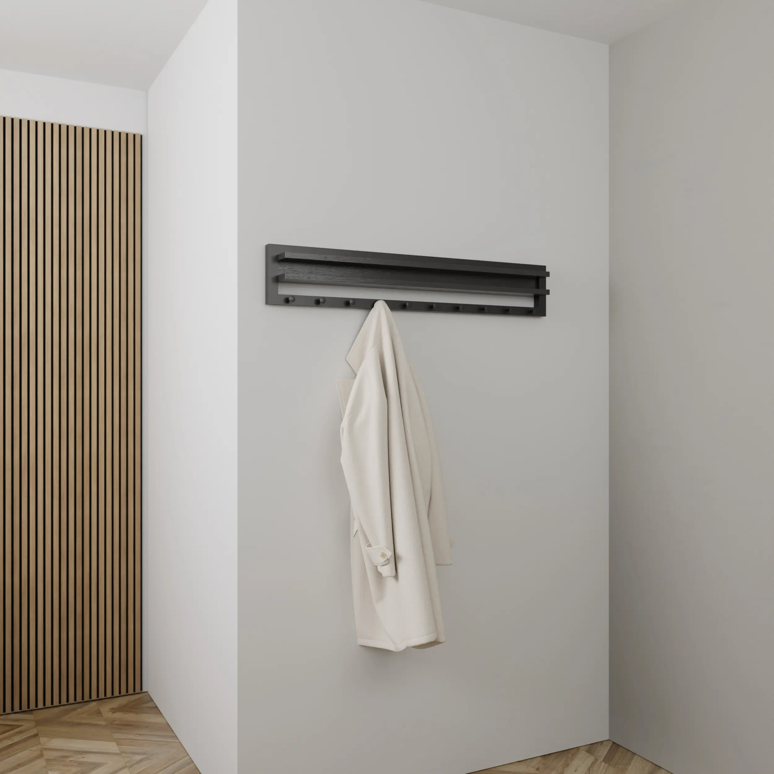 Kleiderständer Square Finn