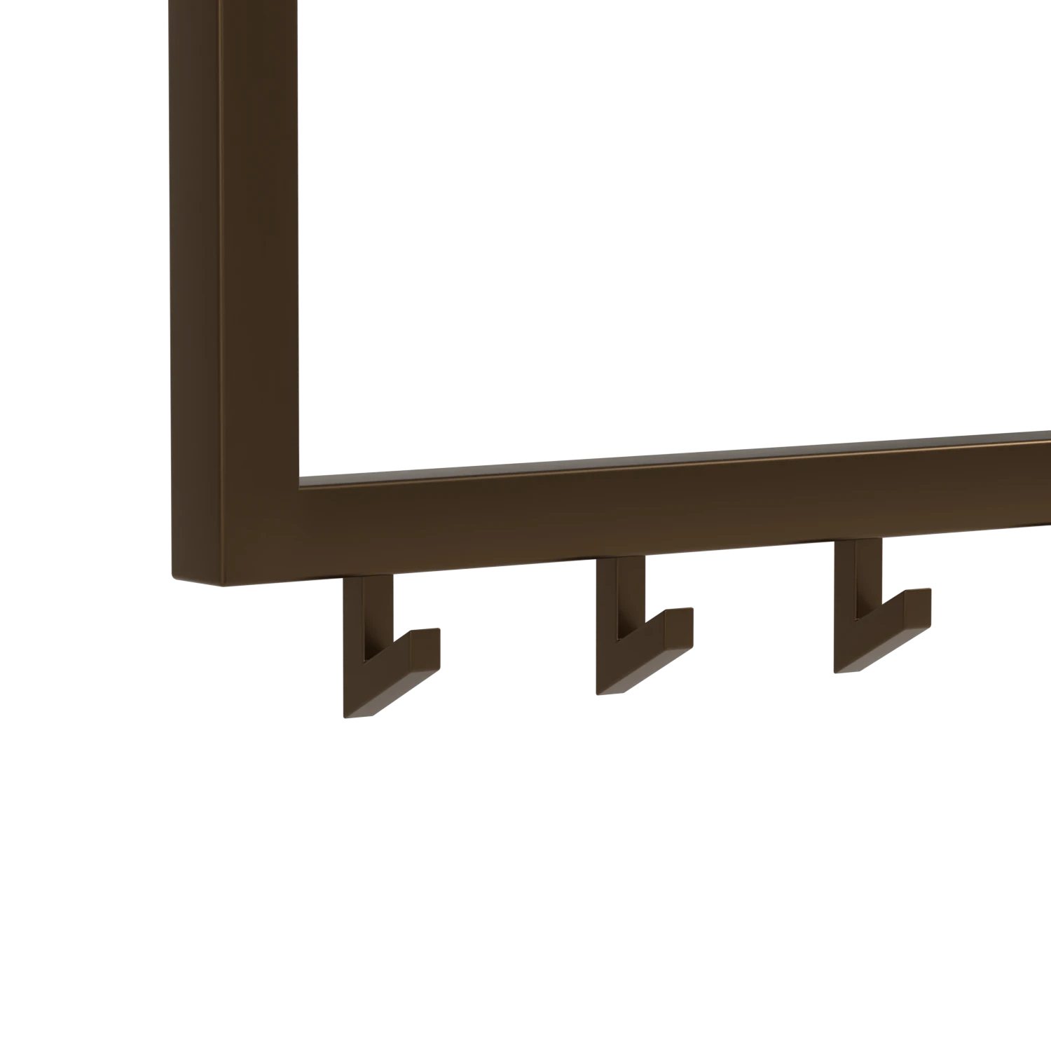 Wandgarderobe Square Lunegarde
