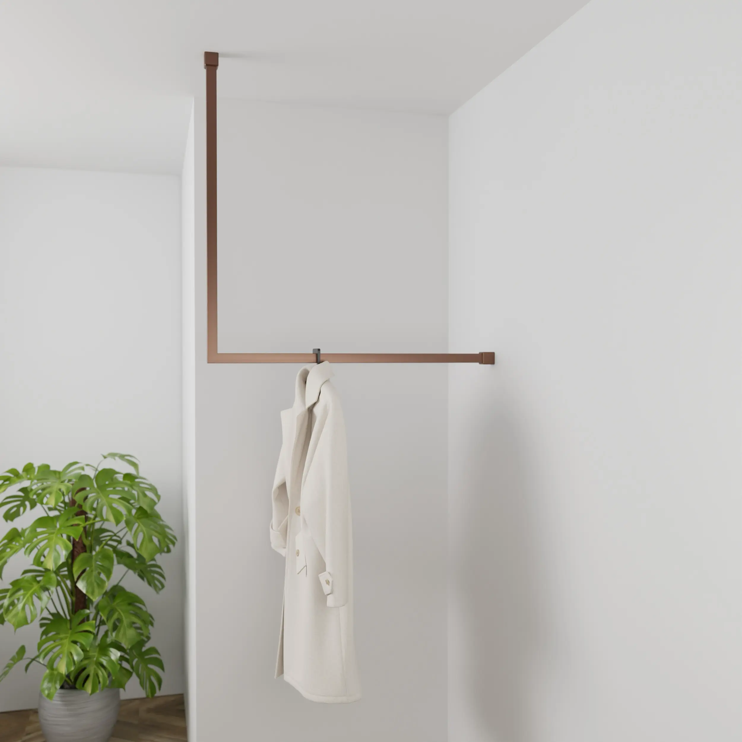 Kleiderständer Square L