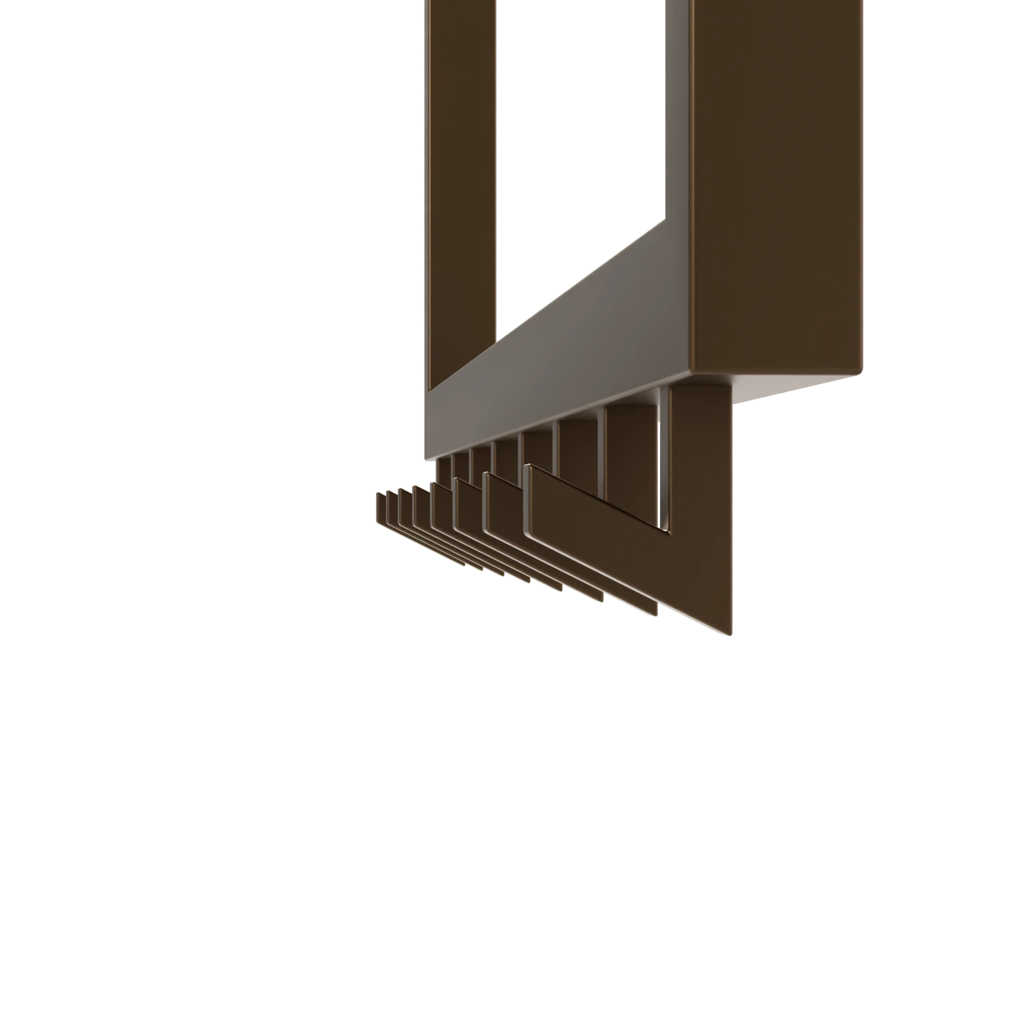 Kleiderständer Square N