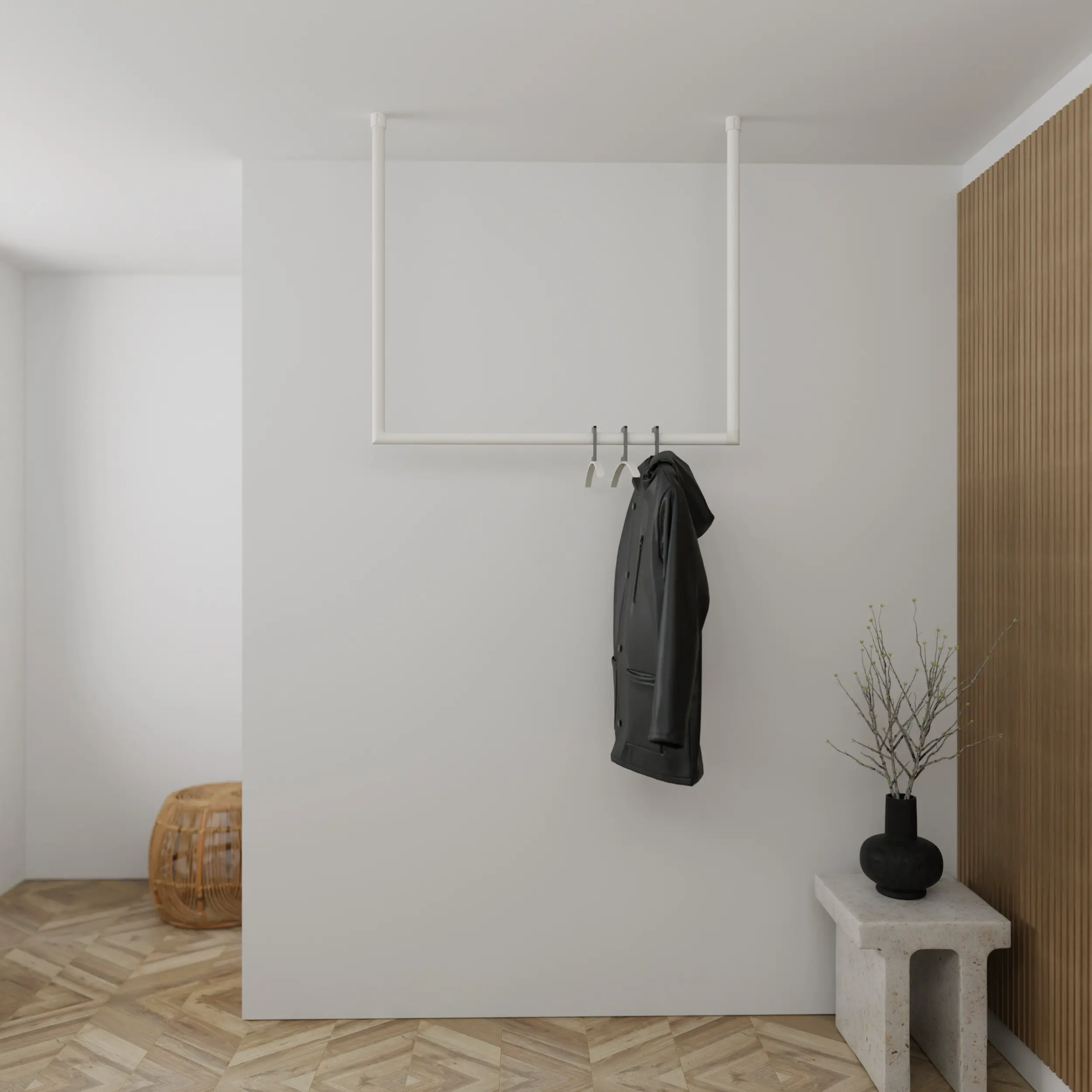 Kleiderständer Iconic N