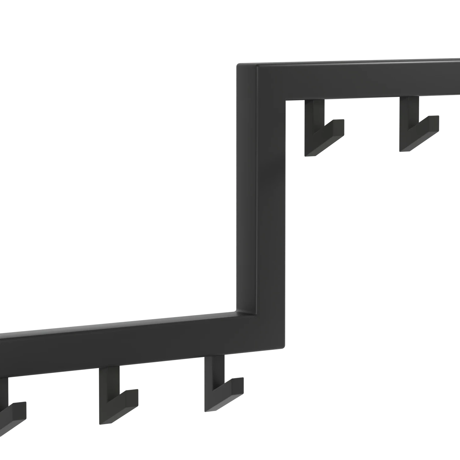 Garderobenstange Square Geren