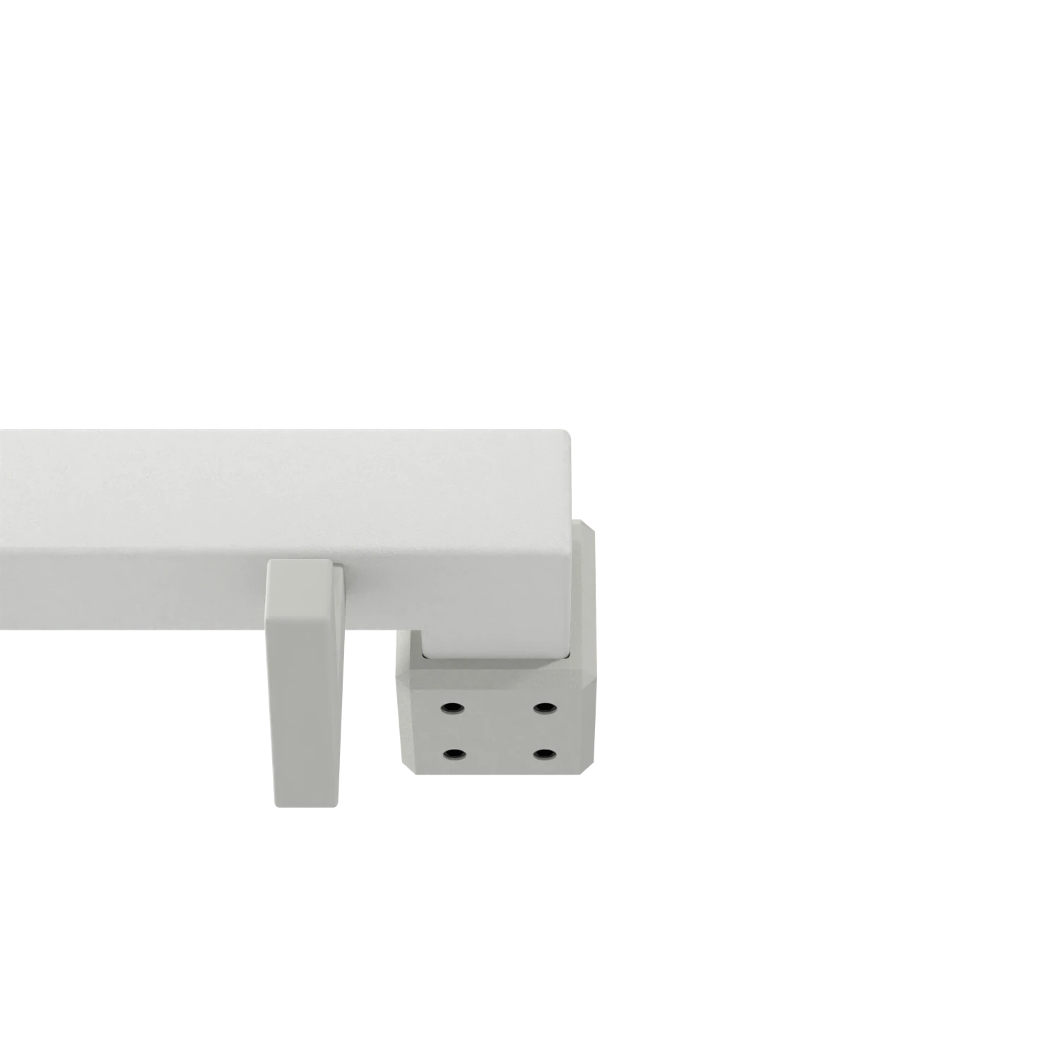 Wandgarderobe Square Loenval