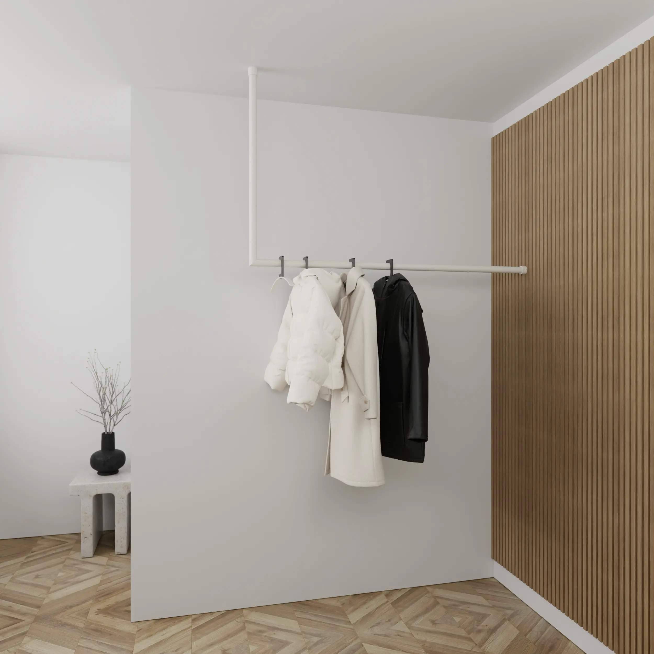 Kleiderständer Iconic L