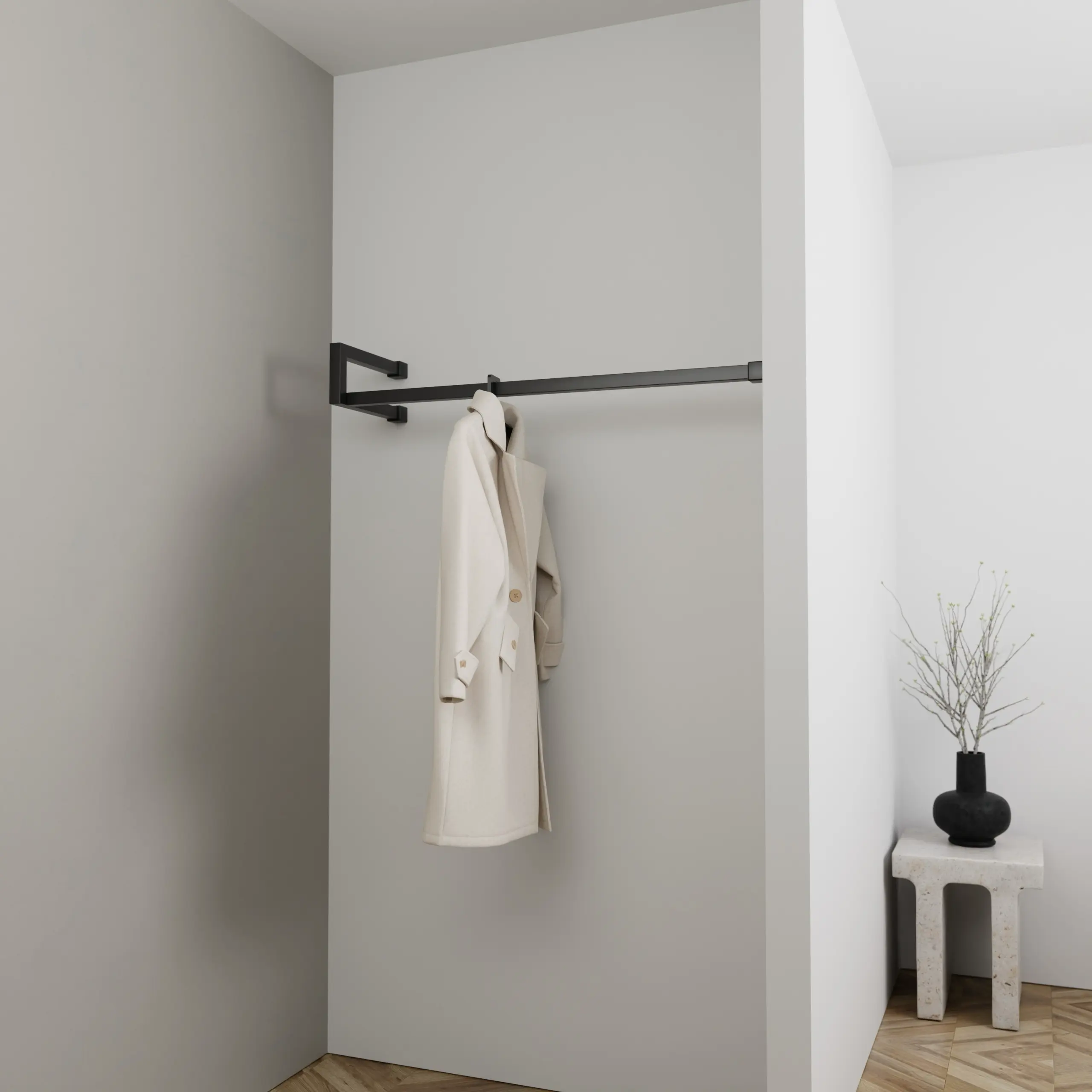 Kleiderständer Square L3 Kleiderständer Square L3