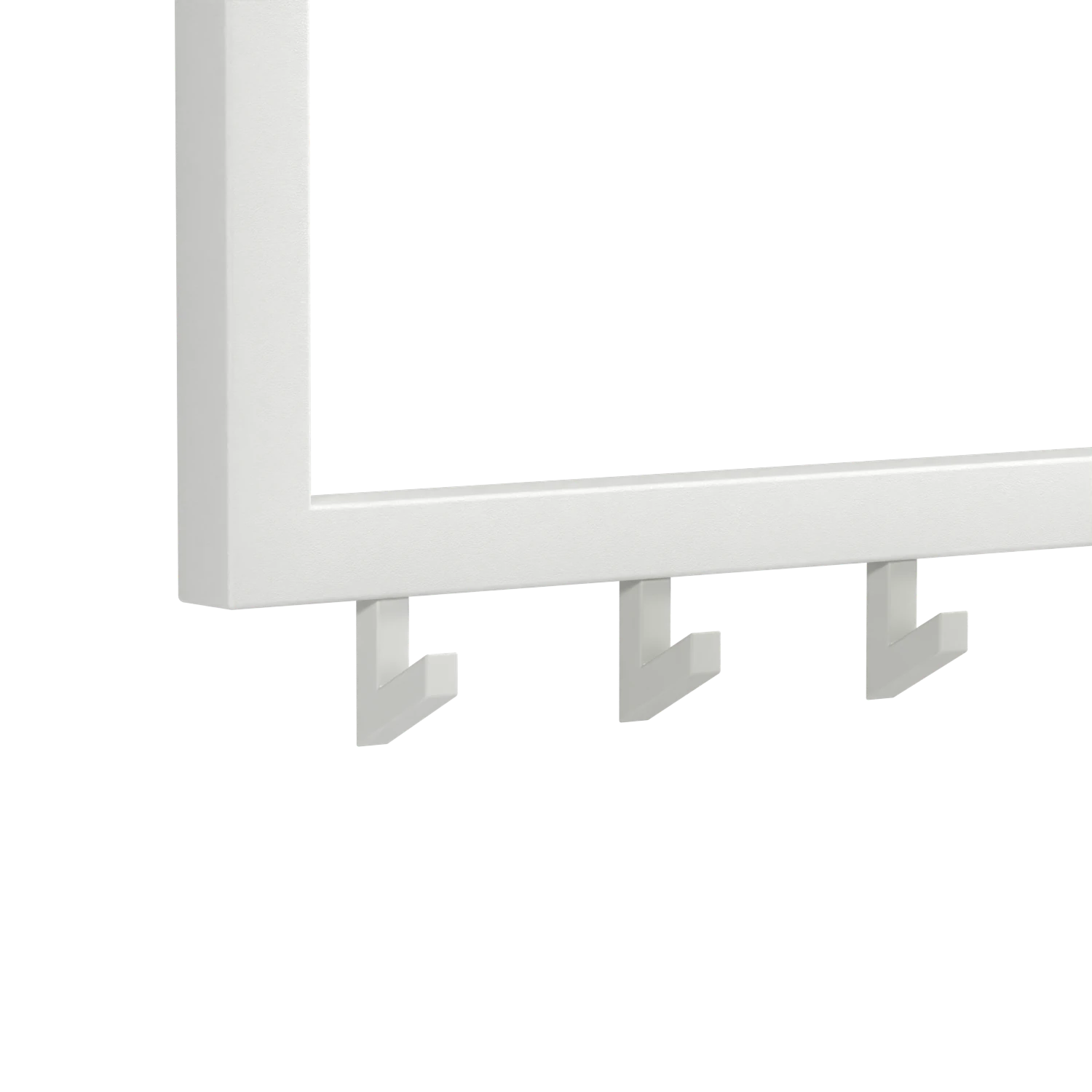 Wandgarderobe Square Lunegarde