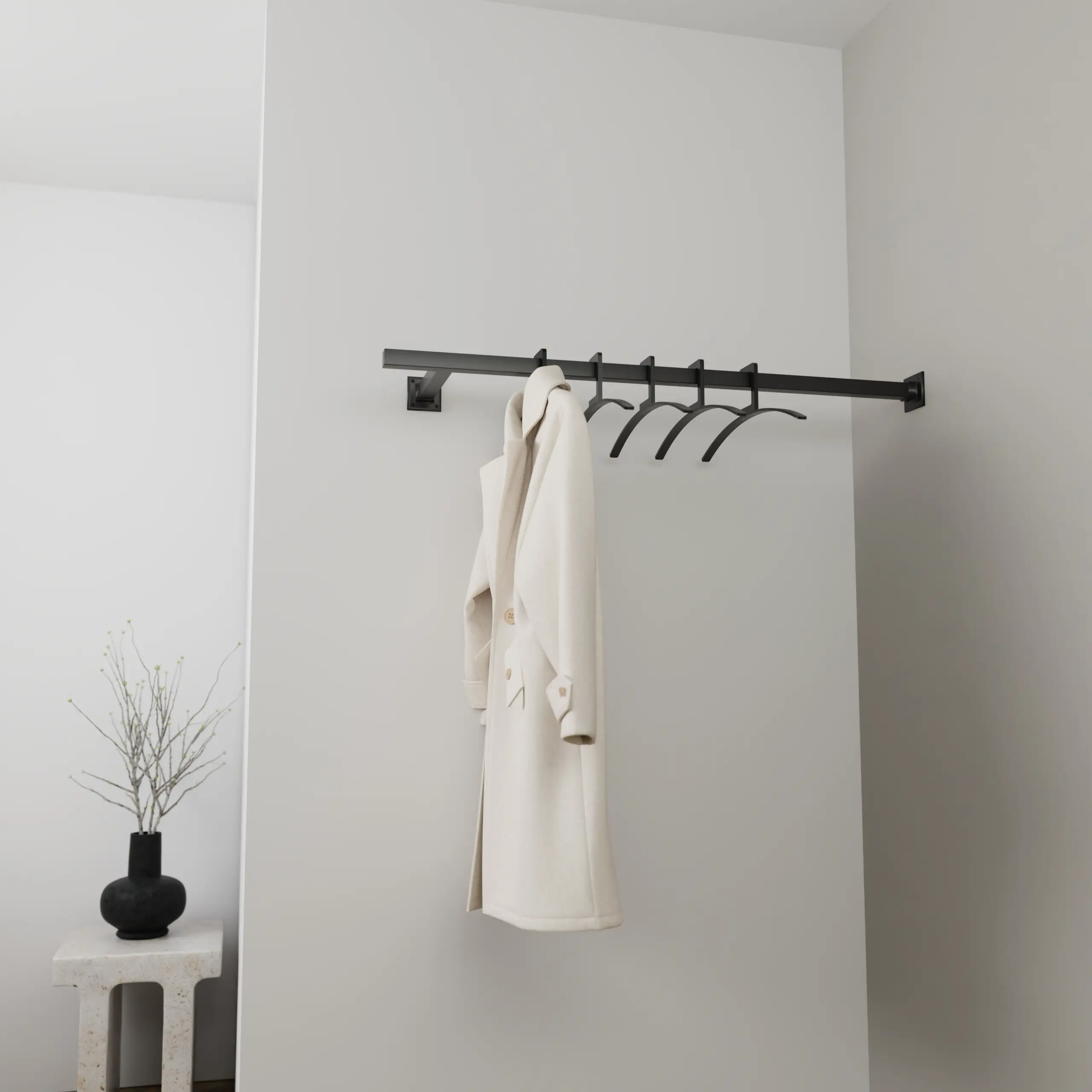 Kleiderständer Square ZL1