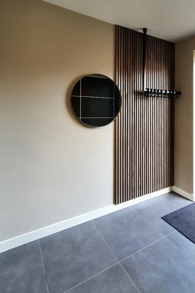 Minimalistisch en rustgevend design