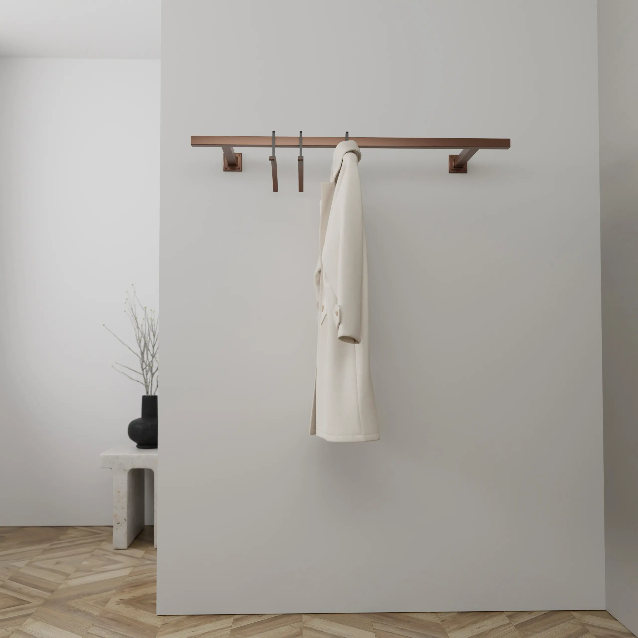 Kleiderständer Square ZL2