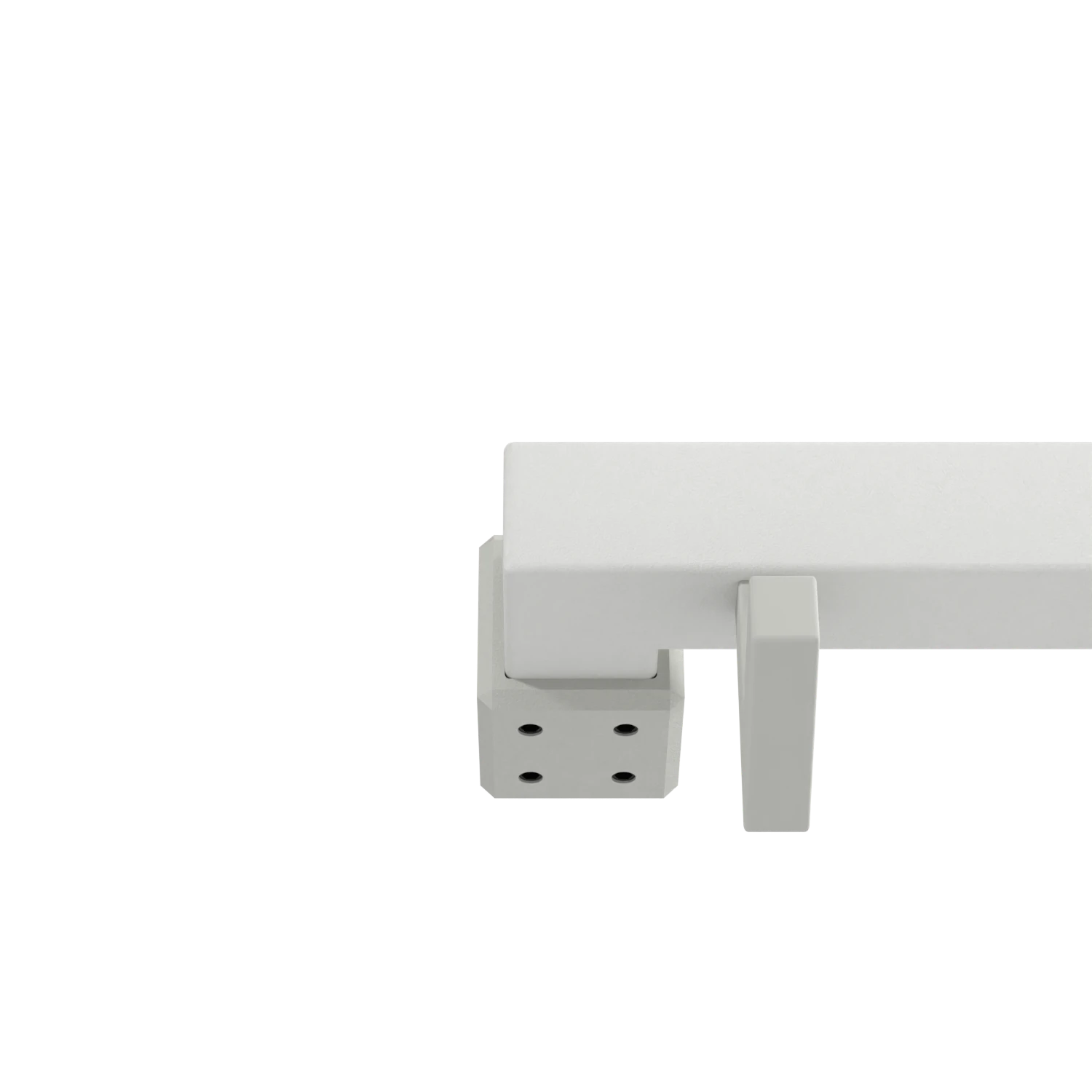 Wandgarderobe Square Loenval