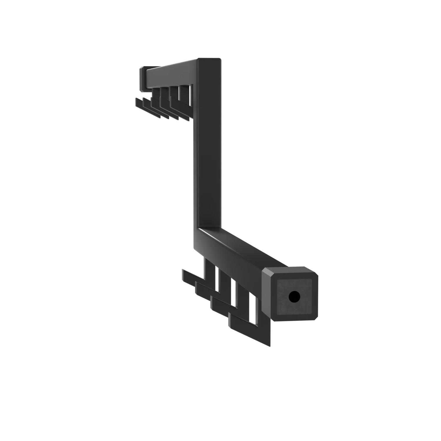 Garderobestang Square Geren