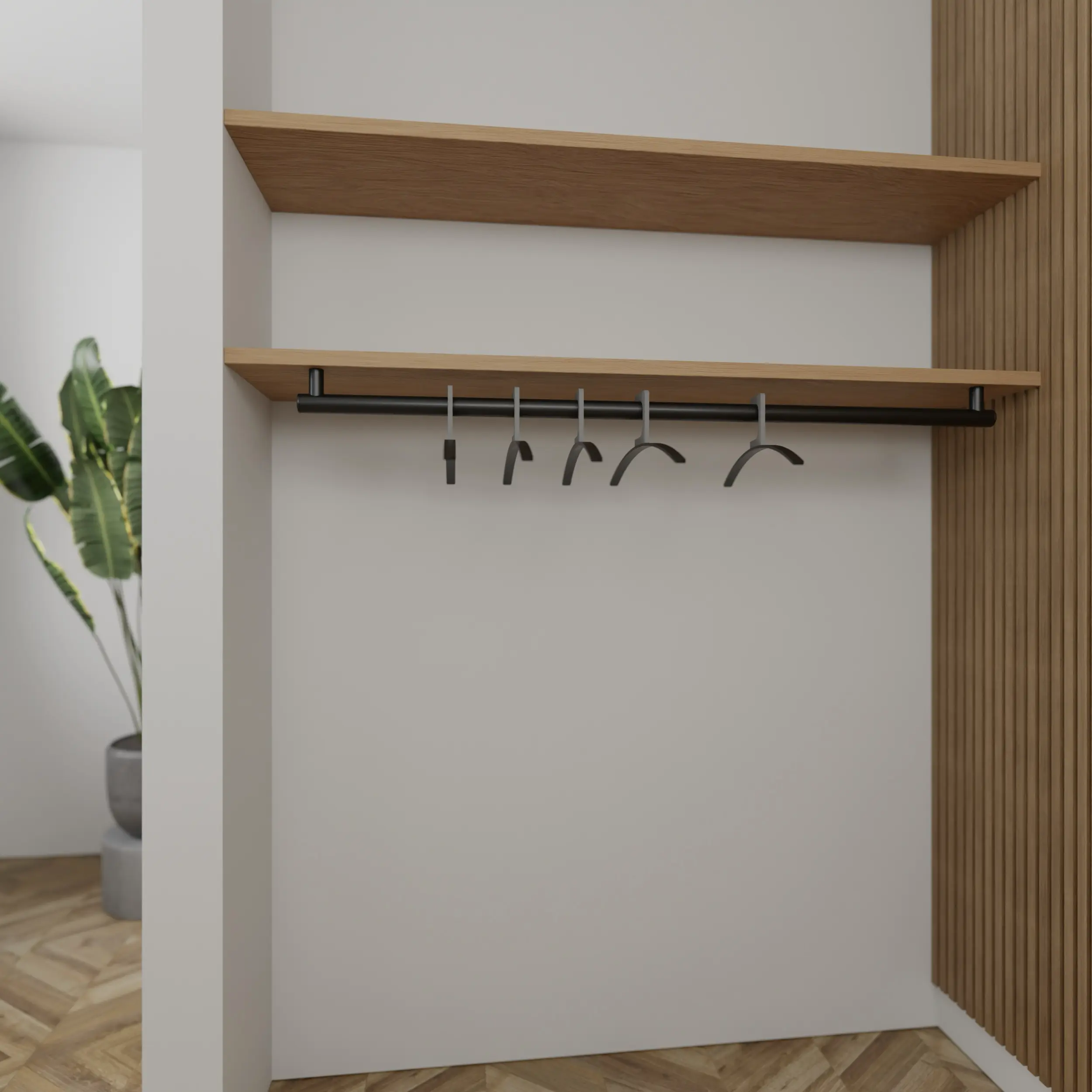 Kapstok Iconic H2 Kapstok Iconic H2