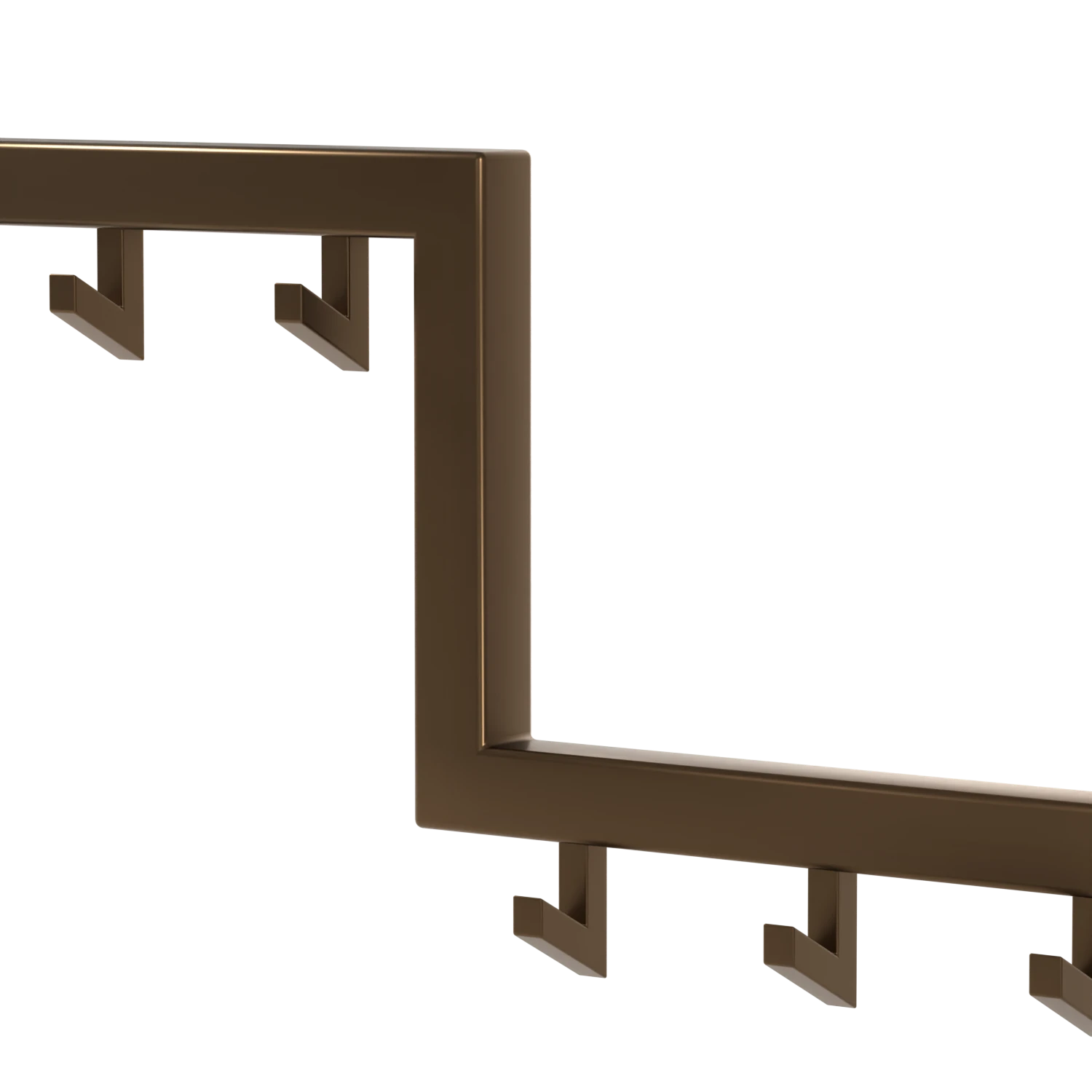 Garderobenstange Square Geren