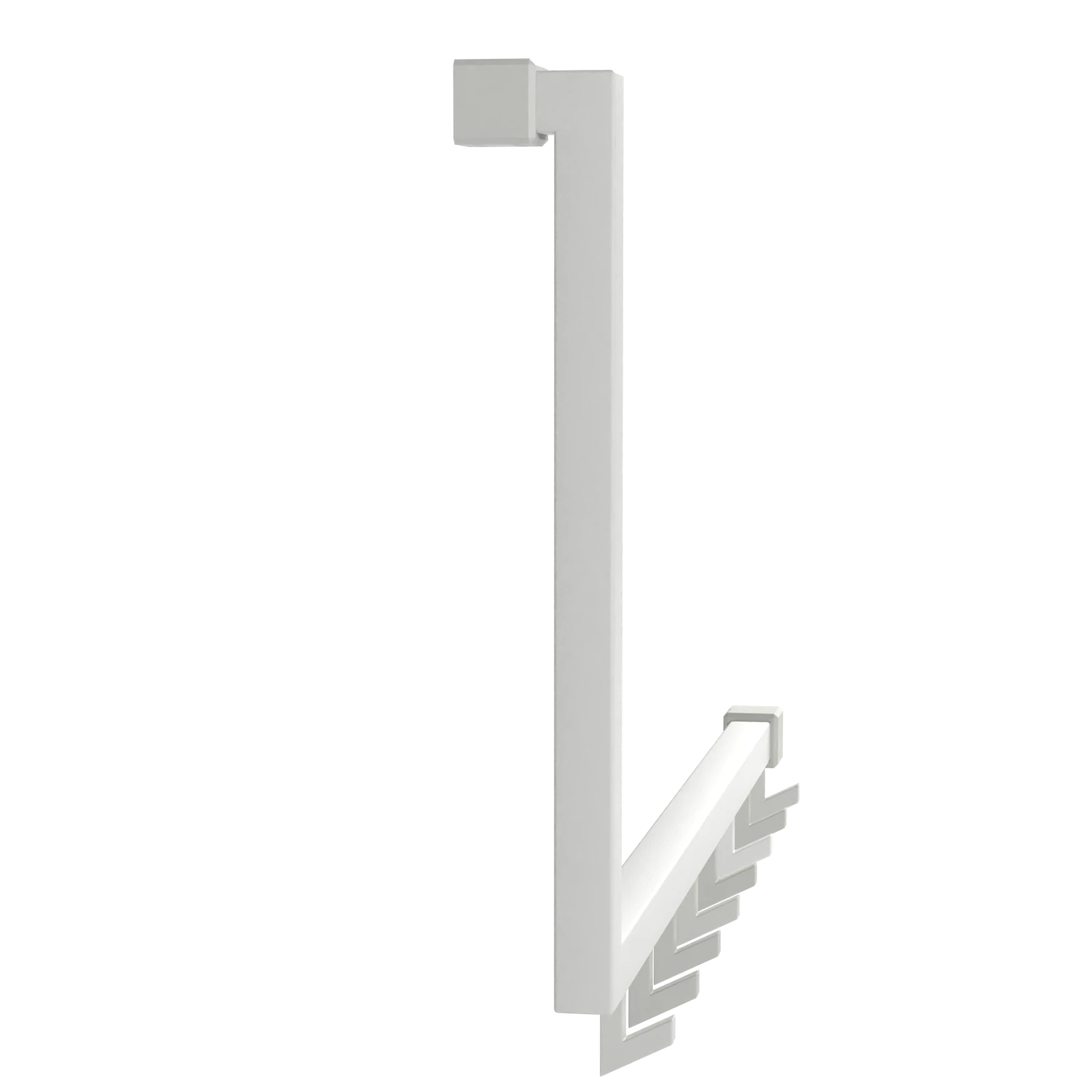 Wandgarderobe Square Lunegarde