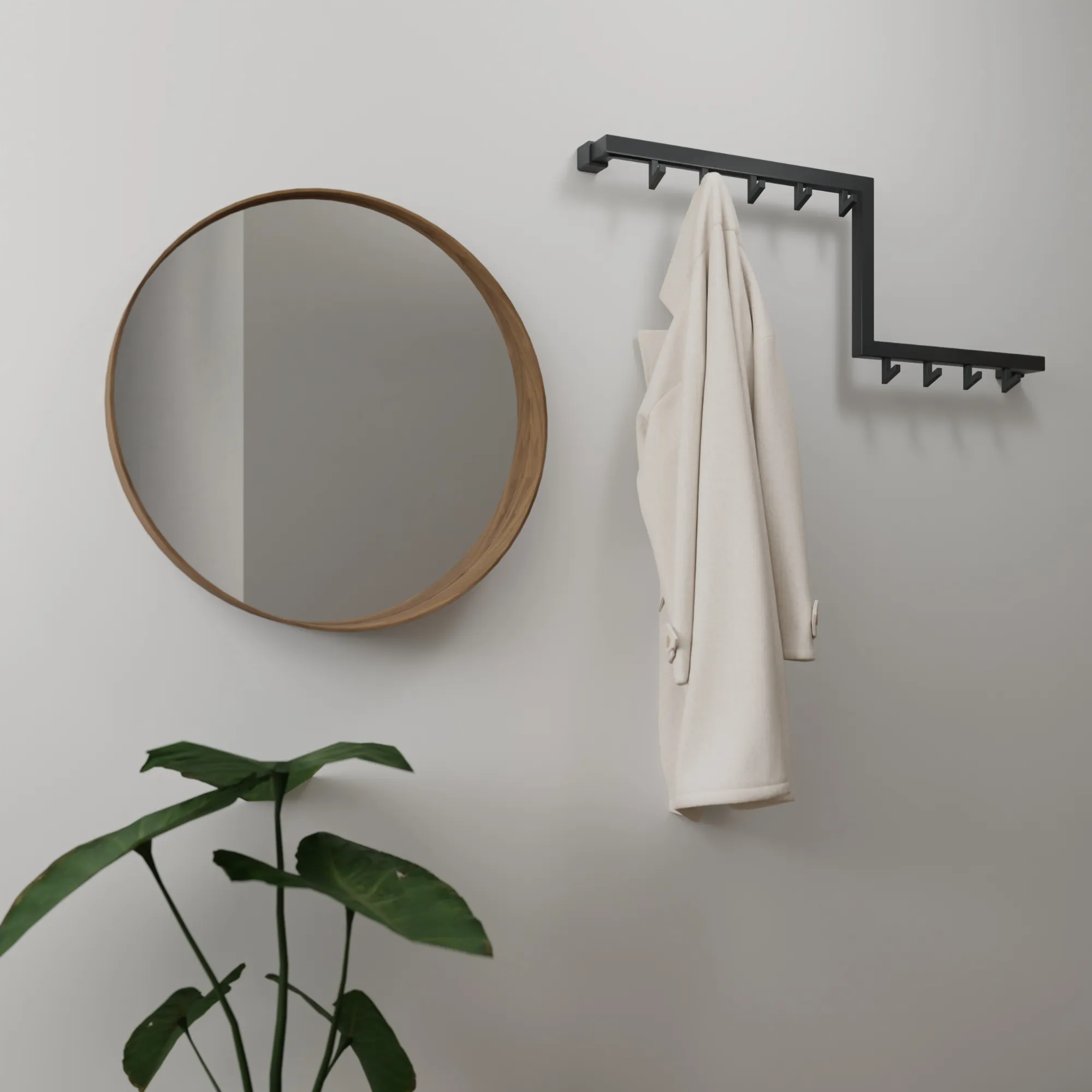 Kapstok Square Varen